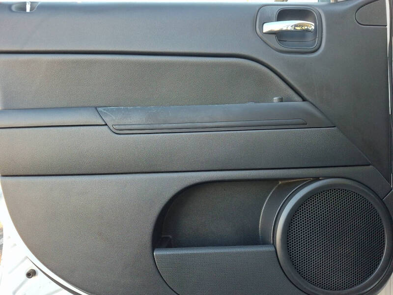 2015 Jeep Patriot Latitude