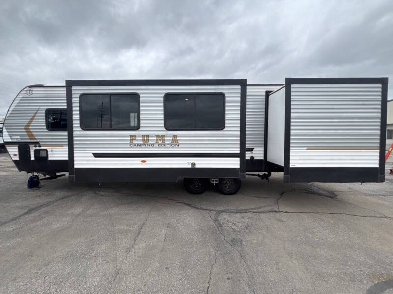 2025 Forest River  PALOMA PUMA