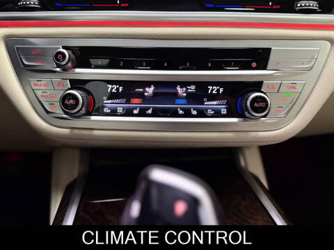 2021 BMW 7 Series 750i xDrive