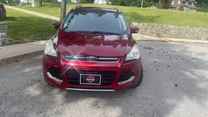 2014 Ford Escape Titanium