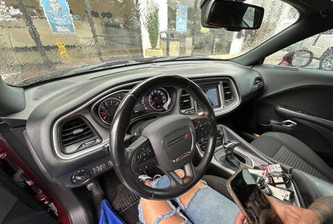 2019 Dodge Challenger SXT