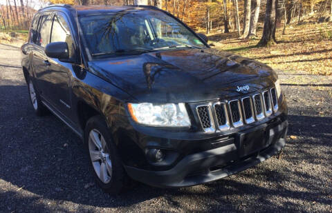 Jeep Compass For Sale In Totowa Nj Charles And Son Auto Sales