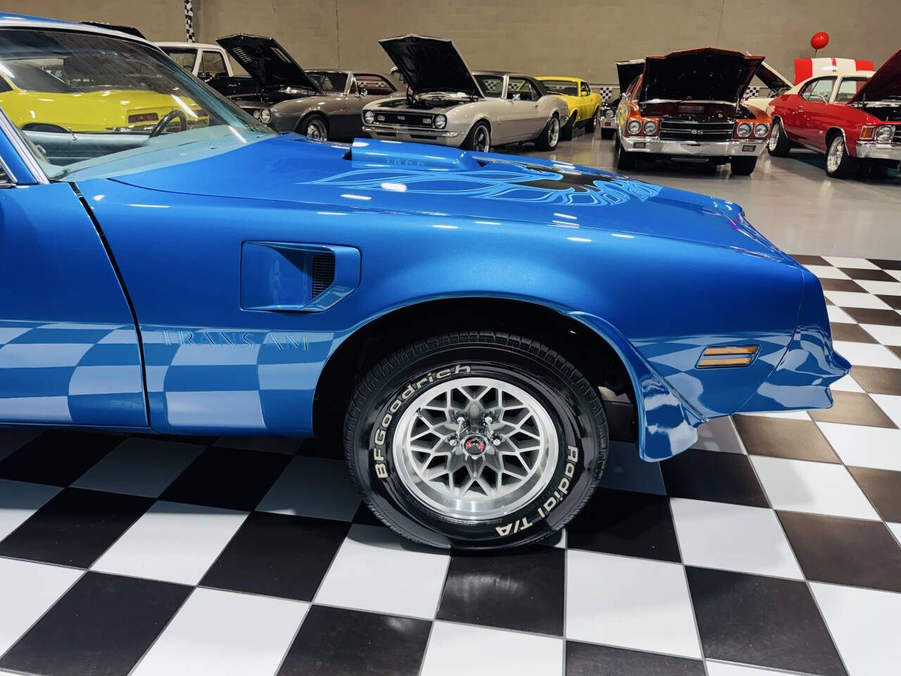 1978 Pontiac Trans Am 26
