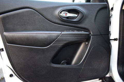 2017 Jeep Cherokee 75th Anniversary