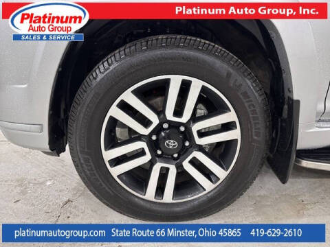 2022 Toyota 4Runner Limited