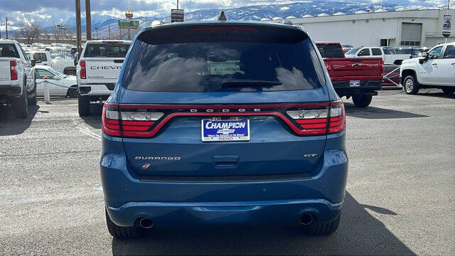 2025 Dodge Durango GT Plus