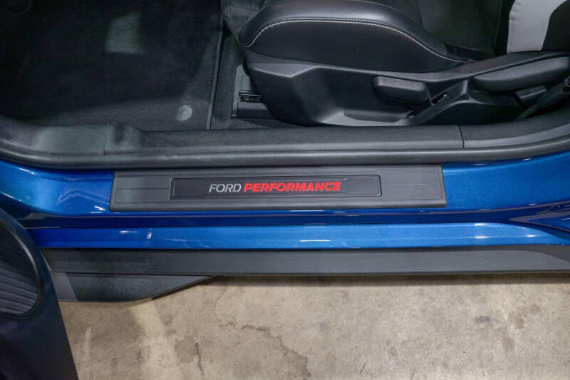 2022 Ford Mustang Shelby GT500