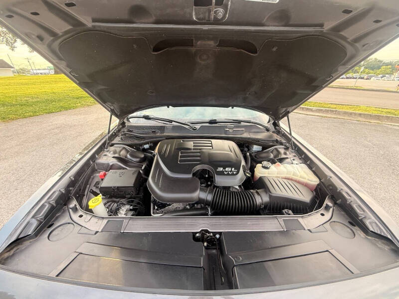 2021 Dodge Challenger GT