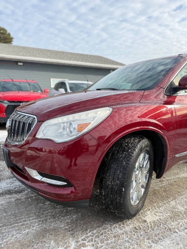 2017 Buick Enclave Premium