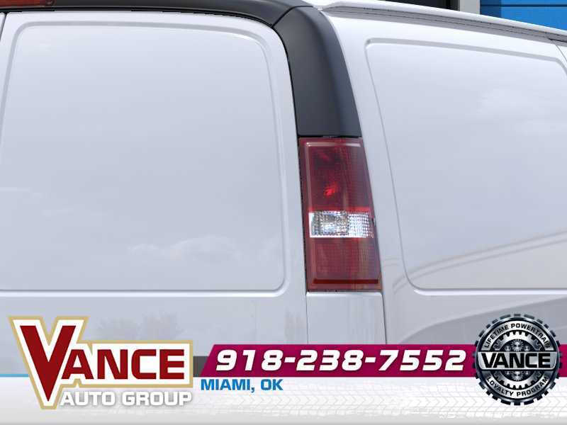 2026 Chevrolet Express 2500