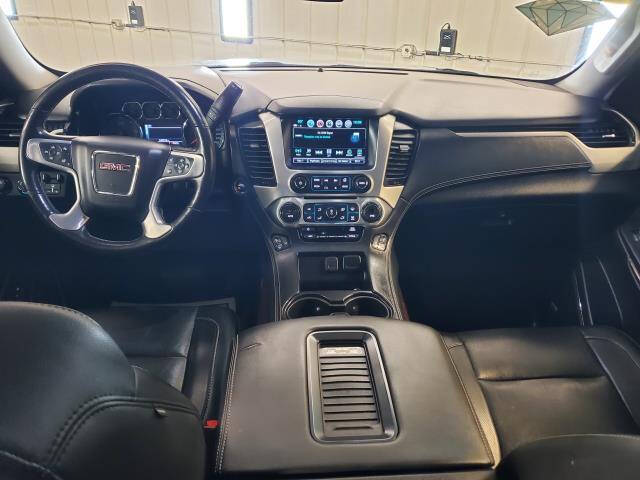 2017 GMC Yukon SLT