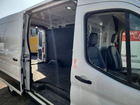 2017 Ford Transit 250