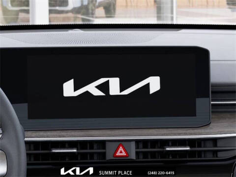 2026 Kia K5 EX