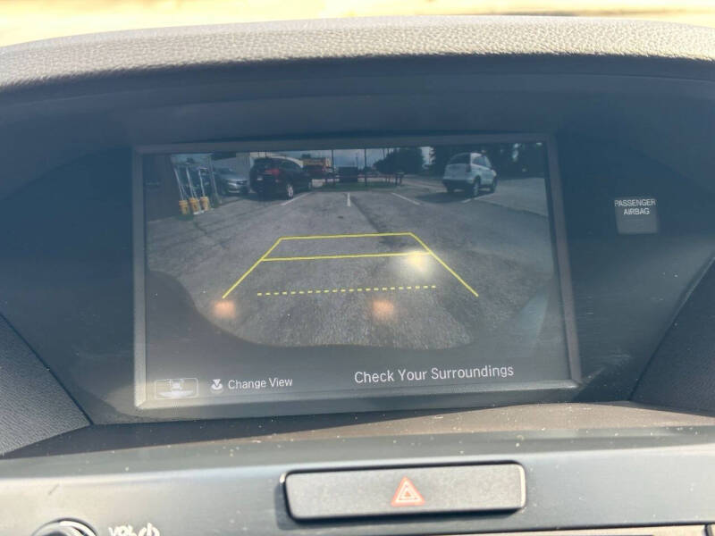2019 Acura MDX SH-AWD