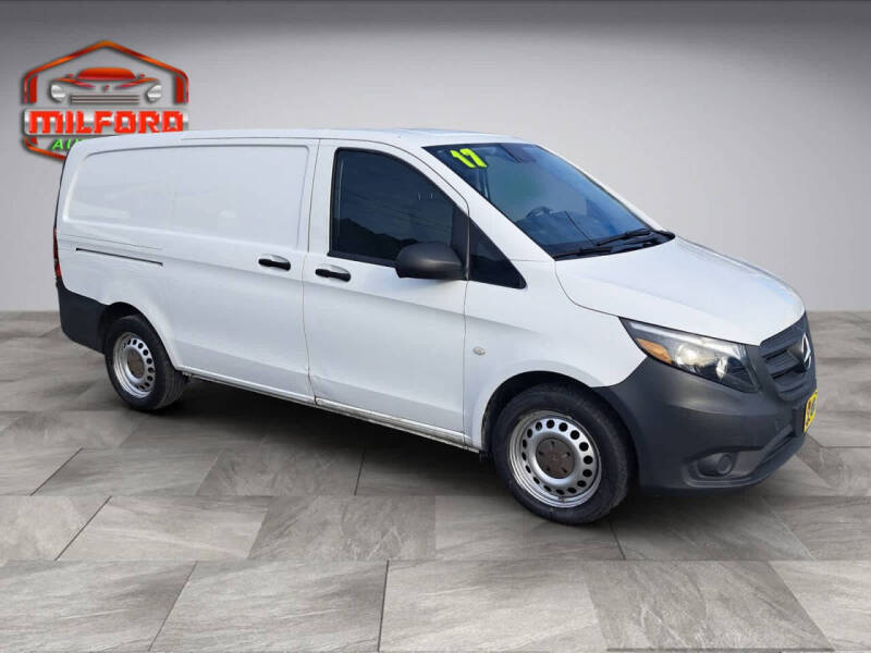 2017 Mercedes-Benz Metris Cargo