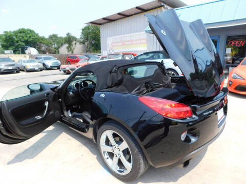 2007 Pontiac Solstice GXP