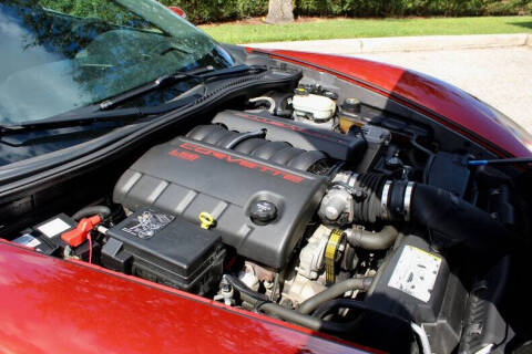 2006 Chevrolet Corvette