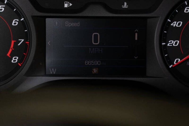 2019 Chevrolet Camaro LT