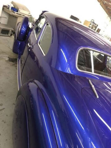 1940 Cadillac DeVille