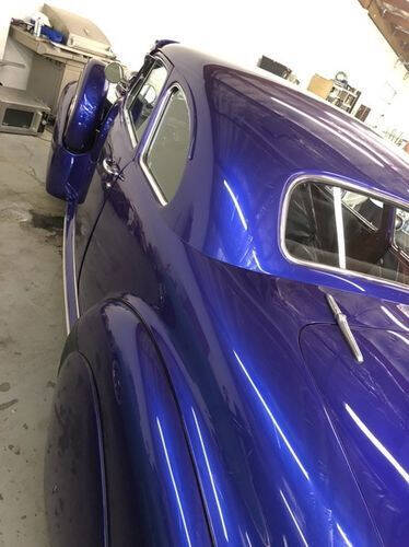 1940 Cadillac DeVille