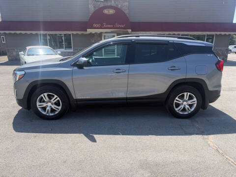 2020 GMC Terrain SLE
