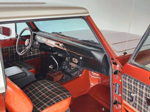 1979 International Scout II