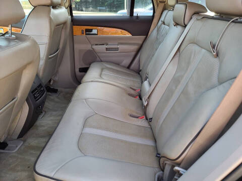 2015 Lincoln MKX