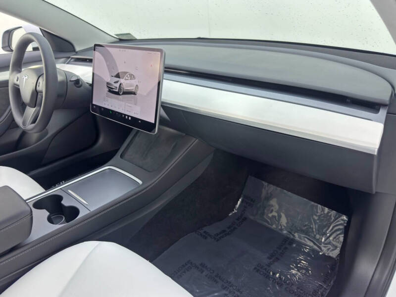 2023 Tesla Model 3 Long Range