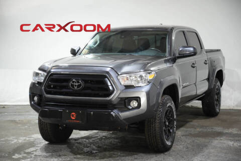 2020 Toyota Tacoma for sale at CARXOOM in Marietta GA