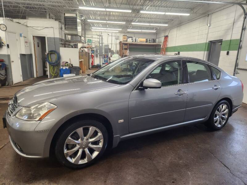 2007 Infiniti M35 for sale at MR Auto Sales Inc. in Eastlake OH