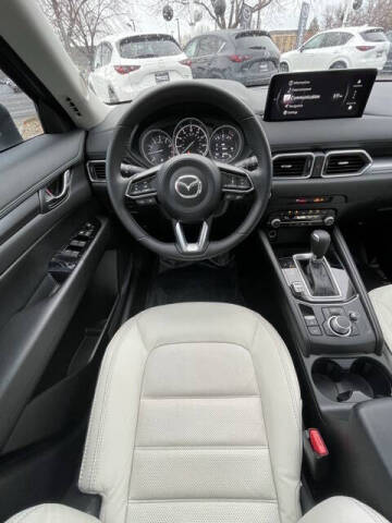 2025 Mazda CX-5 2.5 S Preferred