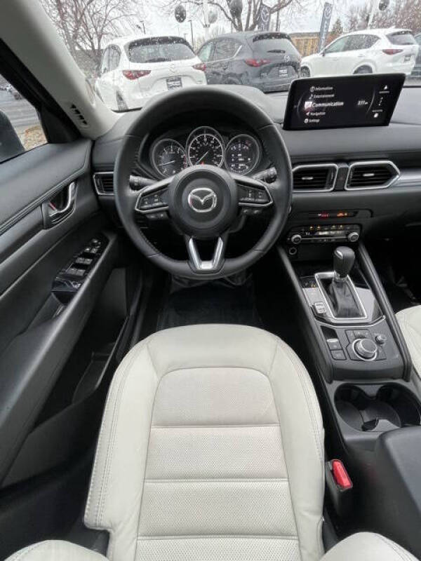 2025 Mazda CX-5 2.5 S Preferred