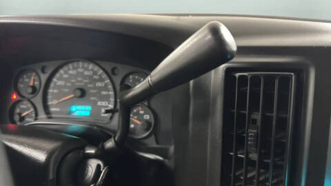 2004 Chevrolet Express 3500