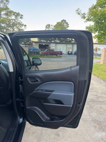 2016 Chevrolet Colorado Z71