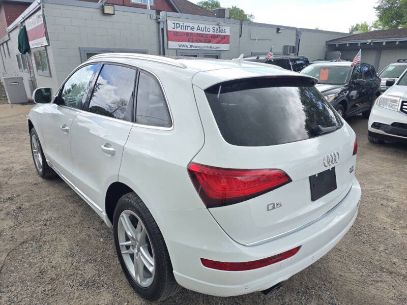 2015 Audi Q5 2.0T quattro Premium Plus