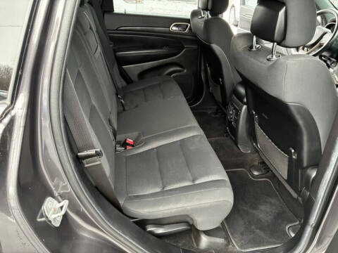 2014 Jeep Grand Cherokee Laredo