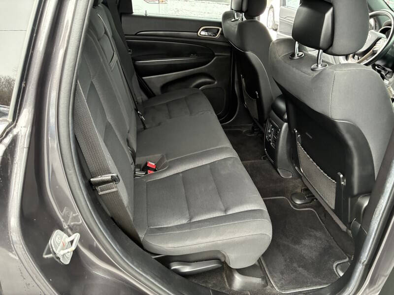 2014 Jeep Grand Cherokee Laredo