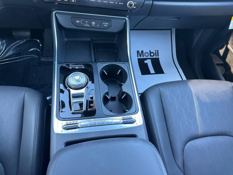 2026 Kia Carnival Hybrid SX