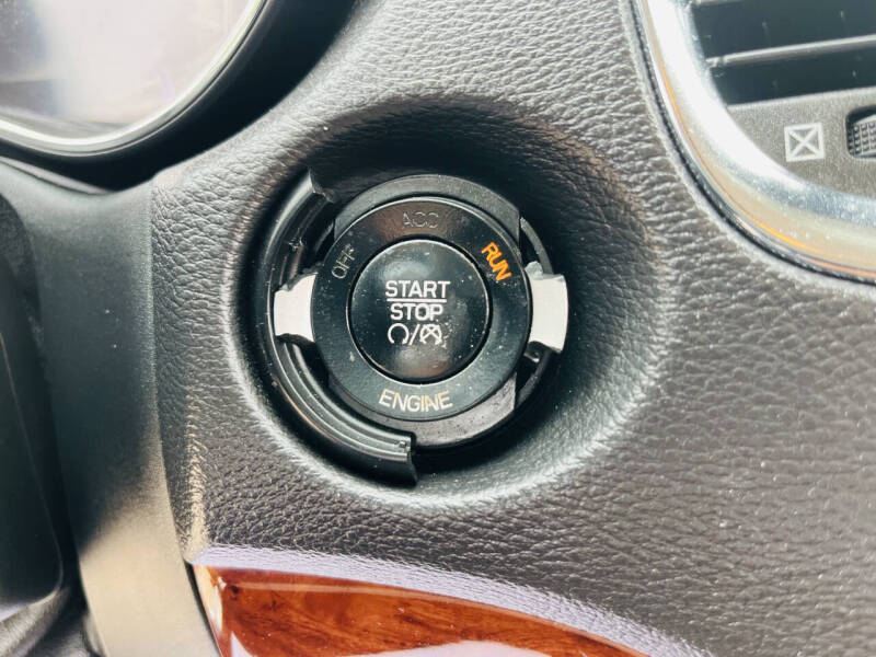 2014 Dodge Durango Citadel