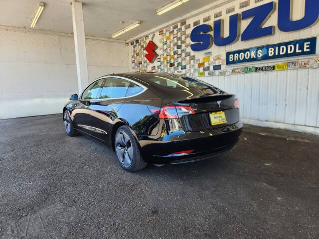 2019 Tesla Model 3 Standard Range Plus