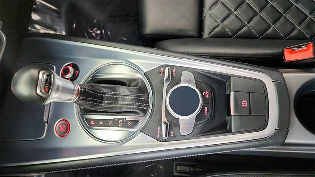 2018 Audi TTS 2.0T quattro