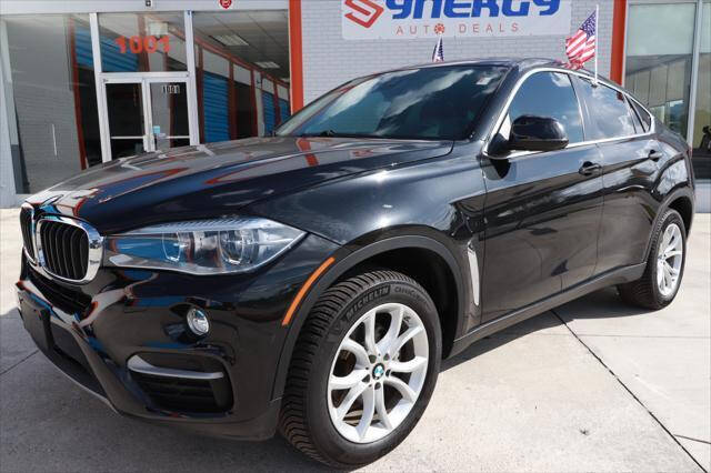 2016 BMW X6  - $32,997