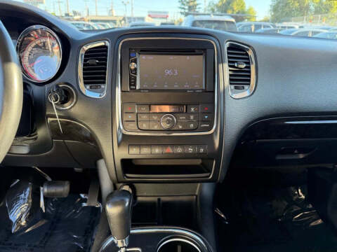 2013 Dodge Durango Citadel