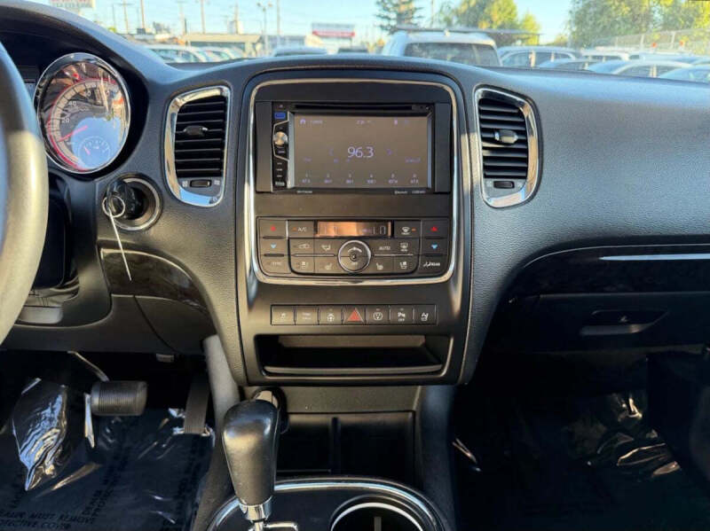 2013 Dodge Durango Citadel