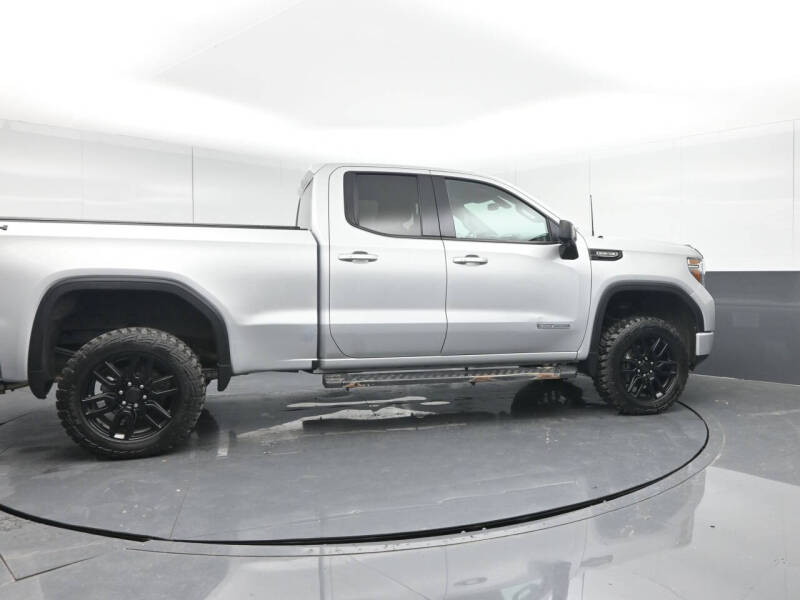 2020 GMC Sierra 1500 Elevation