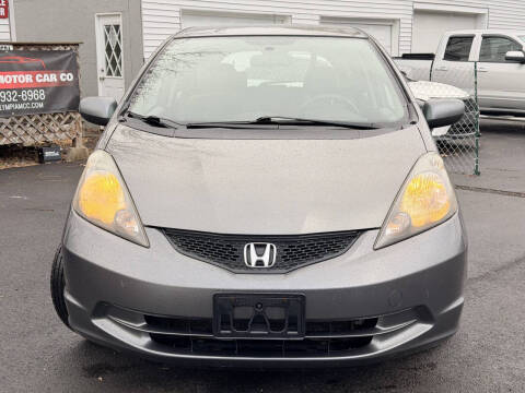 2013 Honda Fit