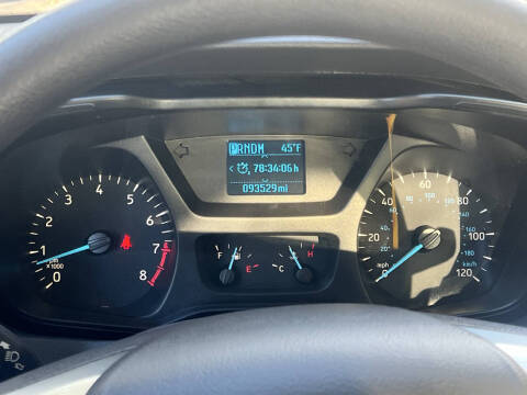 2018 Ford Transit 350 HD