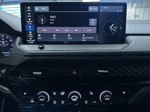 2025 Honda Accord Hybrid Sport-L