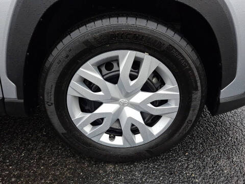 2023 Toyota Corolla Cross L