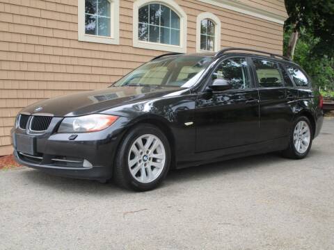 2008 BMW 3 Series for sale at Car and Truck Exchange, Inc. in Rowley MA